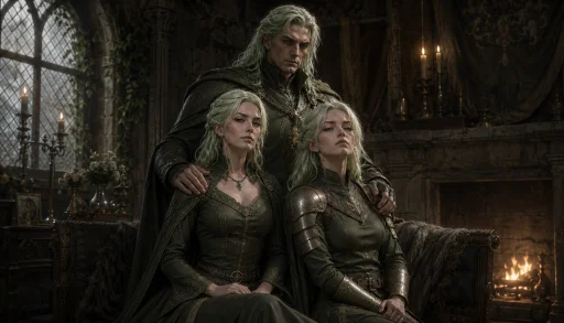 Greenwell Nobility